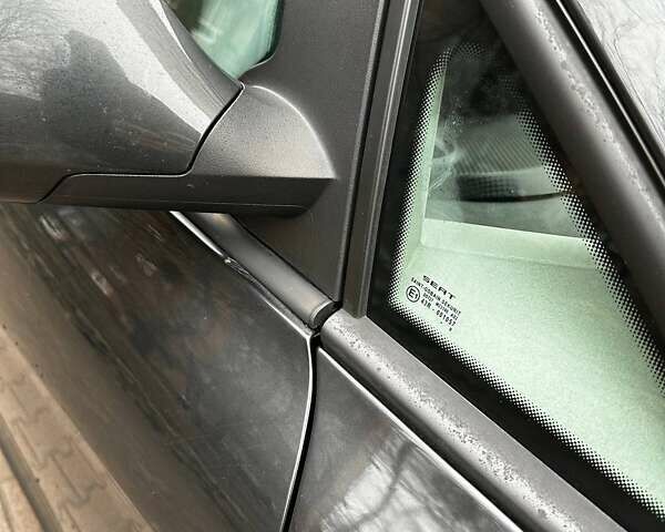 Сірий Сеат Altea, об'ємом двигуна 1.39 л та пробігом 166 тис. км за 5300 $, фото 7 на Automoto.ua