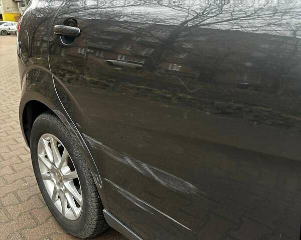Сірий Сеат Altea, об'ємом двигуна 1.39 л та пробігом 166 тис. км за 5300 $, фото 19 на Automoto.ua