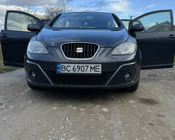 Сеат Алтеа 2010 в Миколаїв на Automoto.ua Серый Сеат Алтеа, объемом двигателя 1.6 л и пробегом 268 тыс. км за 7500 $, фото 1 на Automoto.ua