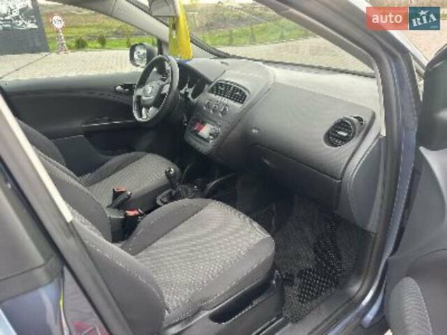 Серый Сеат Алтеа, объемом двигателя 1.39 л и пробегом 249 тыс. км за 5200 $, фото 7 на Automoto.ua