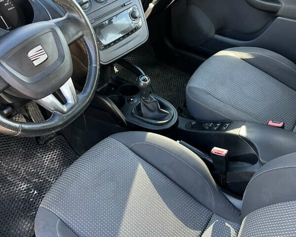 Серый Сеат Алтеа, объемом двигателя 1.4 л и пробегом 249 тыс. км за 4999 $, фото 6 на Automoto.ua