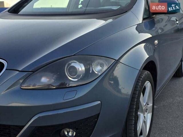 Сірий Сеат Altea, об'ємом двигуна 1.8 л та пробігом 208 тис. км за 7499 $, фото 14 на Automoto.ua