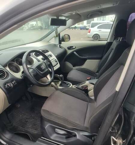 Серый Сеат Алтеа, объемом двигателя 1.8 л и пробегом 225 тыс. км за 6500 $, фото 5 на Automoto.ua