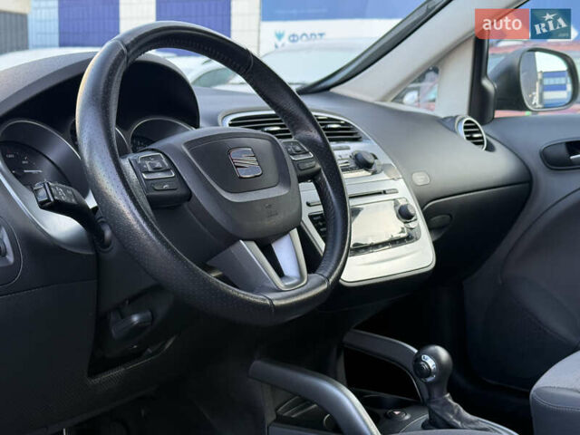 Серый Сеат Алтеа, объемом двигателя 1.8 л и пробегом 164 тыс. км за 7450 $, фото 25 на Automoto.ua