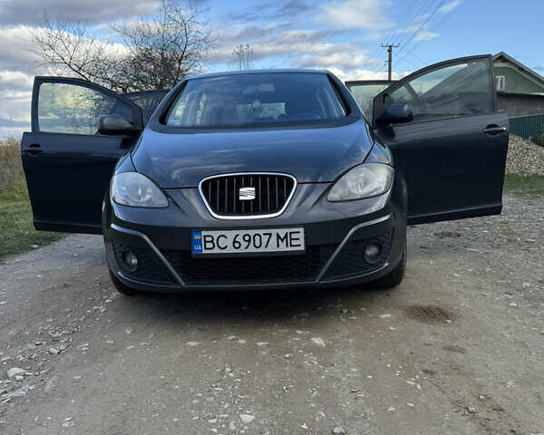 Сеат Алтеа 2010 в Миколаїв на Automoto.ua Серый Сеат Алтеа, объемом двигателя 1.6 л и пробегом 268 тыс. км за 7500 $, фото 2 на Automoto.ua