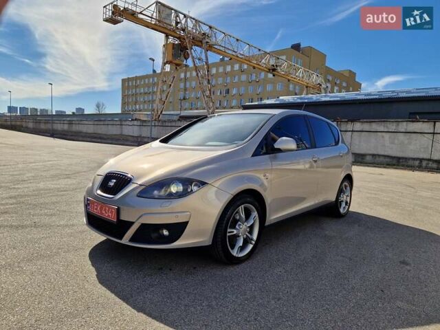 Серый Сеат Алтеа, объемом двигателя 1.8 л и пробегом 166 тыс. км за 8700 $, фото 11 на Automoto.ua