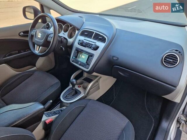Серый Сеат Алтеа, объемом двигателя 1.8 л и пробегом 166 тыс. км за 8700 $, фото 44 на Automoto.ua