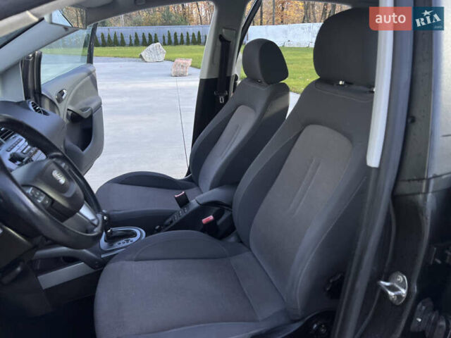 Серый Сеат Алтеа, объемом двигателя 1.8 л и пробегом 197 тыс. км за 7350 $, фото 12 на Automoto.ua