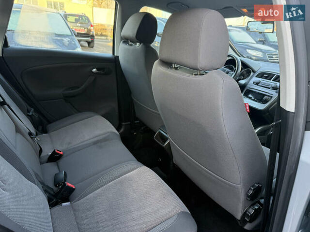 Серый Сеат Алтеа, объемом двигателя 1.8 л и пробегом 164 тыс. км за 7450 $, фото 34 на Automoto.ua