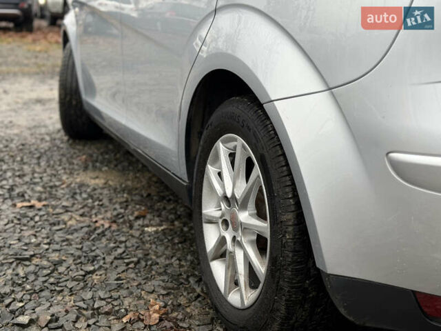 Серый Сеат Алтеа, объемом двигателя 1.8 л и пробегом 100 тыс. км за 8700 $, фото 30 на Automoto.ua