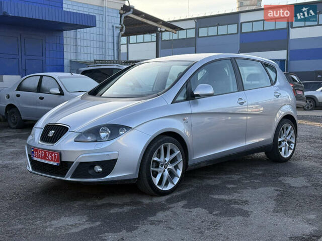 Серый Сеат Алтеа, объемом двигателя 1.8 л и пробегом 164 тыс. км за 7450 $, фото 13 на Automoto.ua