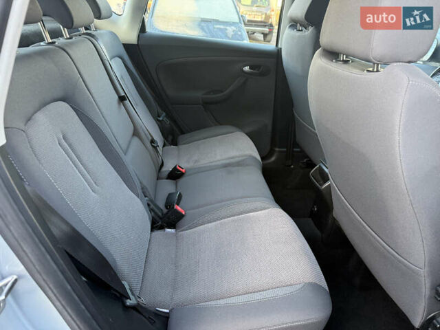 Серый Сеат Алтеа, объемом двигателя 1.8 л и пробегом 164 тыс. км за 7450 $, фото 35 на Automoto.ua