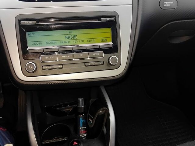 Сірий Сеат Altea, об'ємом двигуна 2 л та пробігом 165 тис. км за 6800 $, фото 11 на Automoto.ua