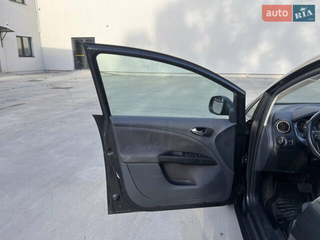 Серый Сеат Алтеа, объемом двигателя 1.8 л и пробегом 197 тыс. км за 7350 $, фото 11 на Automoto.ua