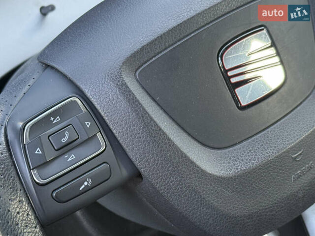 Серый Сеат Алтеа, объемом двигателя 1.8 л и пробегом 164 тыс. км за 7450 $, фото 48 на Automoto.ua