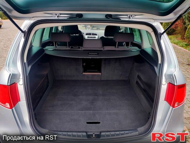 Серый Сеат Алтеа, объемом двигателя 1.4 л и пробегом 192 тыс. км за 6900 $, фото 12 на Automoto.ua