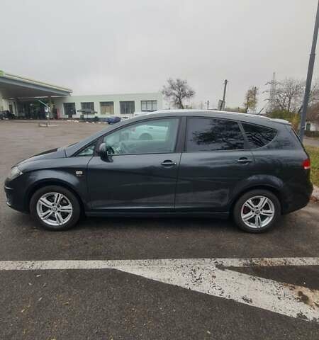 Серый Сеат Алтеа, объемом двигателя 1.8 л и пробегом 225 тыс. км за 6500 $, фото 6 на Automoto.ua