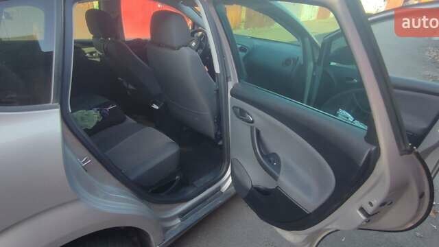 Серый Сеат Алтеа, объемом двигателя 1.6 л и пробегом 238 тыс. км за 7100 $, фото 13 на Automoto.ua