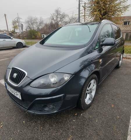 Серый Сеат Алтеа, объемом двигателя 1.8 л и пробегом 225 тыс. км за 6500 $, фото 4 на Automoto.ua