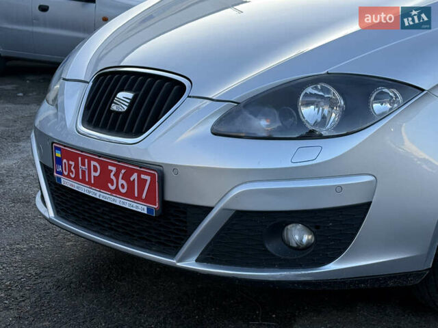 Серый Сеат Алтеа, объемом двигателя 1.8 л и пробегом 164 тыс. км за 7450 $, фото 15 на Automoto.ua