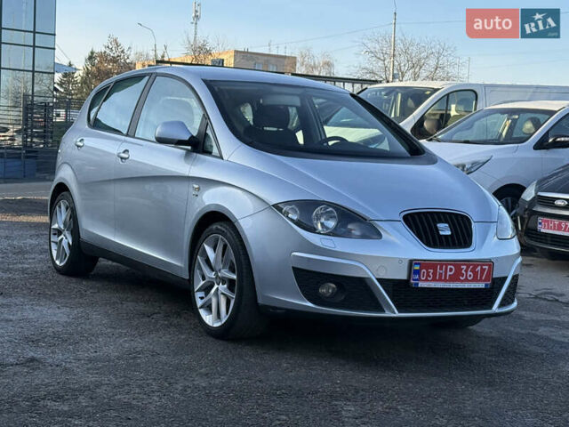 Серый Сеат Алтеа, объемом двигателя 1.8 л и пробегом 164 тыс. км за 7450 $, фото 4 на Automoto.ua