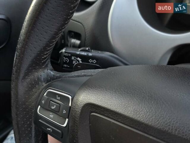 Сірий Сеат Altea, об'ємом двигуна 1.8 л та пробігом 208 тис. км за 7499 $, фото 34 на Automoto.ua
