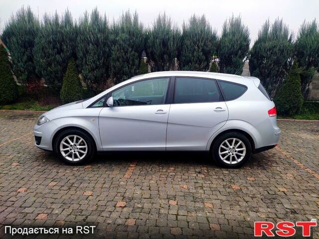 Серый Сеат Алтеа, объемом двигателя 1.4 л и пробегом 192 тыс. км за 6900 $, фото 7 на Automoto.ua