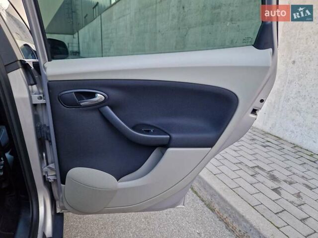 Серый Сеат Алтеа, объемом двигателя 1.8 л и пробегом 166 тыс. км за 8700 $, фото 41 на Automoto.ua