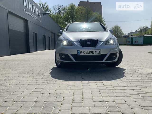 Сірий Сеат Altea, об'ємом двигуна 1.8 л та пробігом 167 тис. км за 8650 $, фото 3 на Automoto.ua