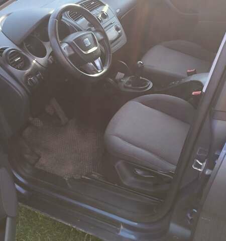 Серый Сеат Алтеа, объемом двигателя 1.39 л и пробегом 249 тыс. км за 5200 $, фото 9 на Automoto.ua