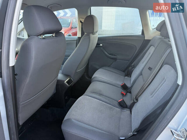 Серый Сеат Алтеа, объемом двигателя 1.8 л и пробегом 164 тыс. км за 7450 $, фото 29 на Automoto.ua