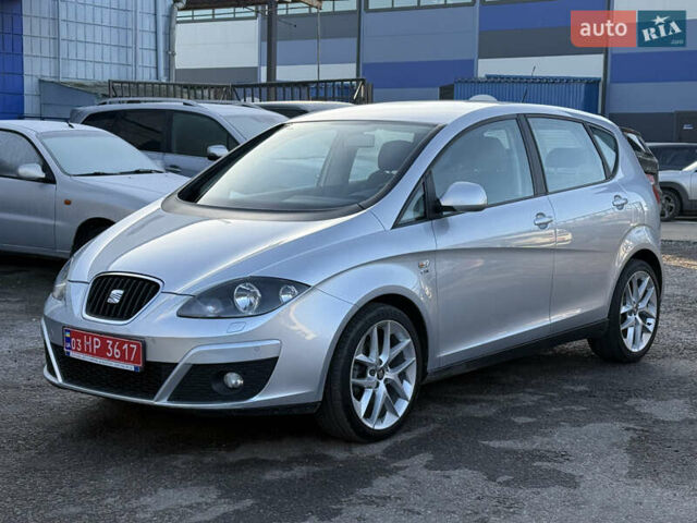 Серый Сеат Алтеа, объемом двигателя 1.8 л и пробегом 164 тыс. км за 7450 $, фото 14 на Automoto.ua