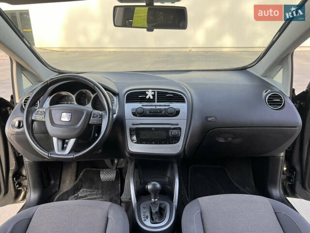 Серый Сеат Алтеа, объемом двигателя 1.8 л и пробегом 197 тыс. км за 7350 $, фото 15 на Automoto.ua