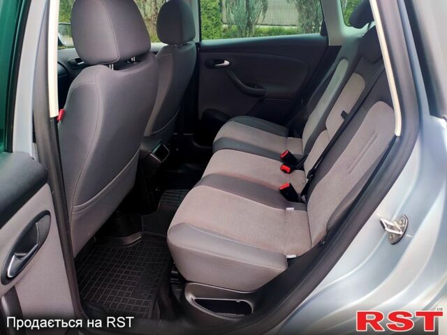 Серый Сеат Алтеа, объемом двигателя 1.4 л и пробегом 192 тыс. км за 6900 $, фото 11 на Automoto.ua