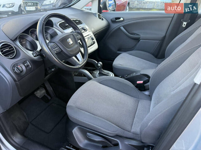 Серый Сеат Алтеа, объемом двигателя 1.8 л и пробегом 164 тыс. км за 7450 $, фото 23 на Automoto.ua