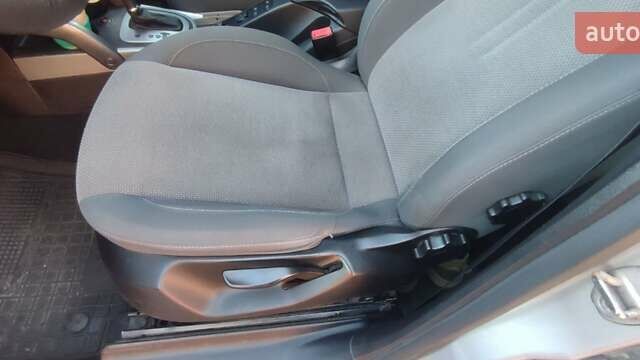 Серый Сеат Алтеа, объемом двигателя 1.6 л и пробегом 238 тыс. км за 7100 $, фото 9 на Automoto.ua