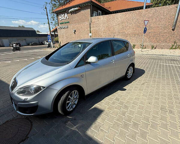 Серый Сеат Алтеа, объемом двигателя 1.8 л и пробегом 85 тыс. км за 8200 $, фото 25 на Automoto.ua