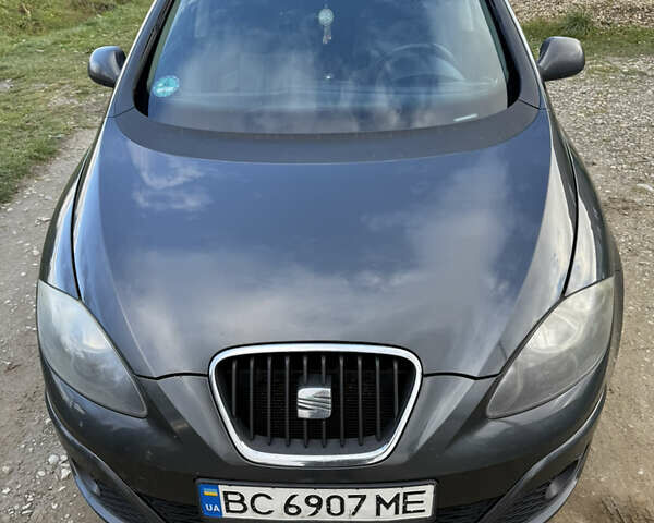 Сеат Алтеа 2010 в Миколаїв на Automoto.ua Серый Сеат Алтеа, объемом двигателя 1.6 л и пробегом 268 тыс. км за 7500 $, фото 14 на Automoto.ua