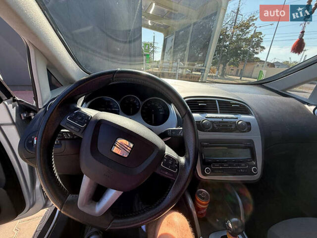 Серый Сеат Алтеа, объемом двигателя 1.8 л и пробегом 85 тыс. км за 8200 $, фото 45 на Automoto.ua