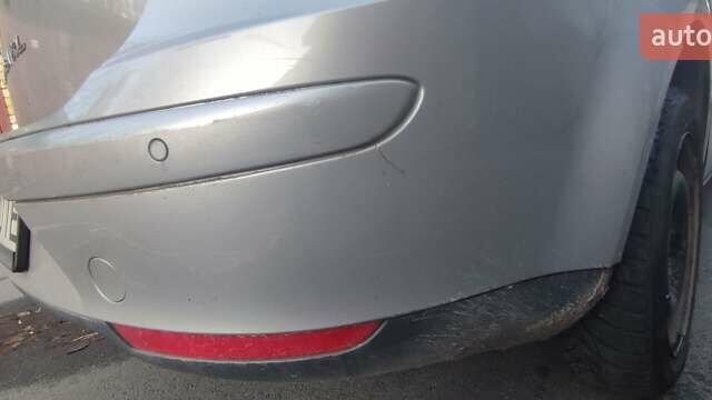 Серый Сеат Алтеа, объемом двигателя 1.6 л и пробегом 238 тыс. км за 7100 $, фото 17 на Automoto.ua