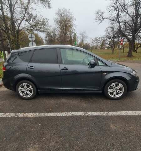 Серый Сеат Алтеа, объемом двигателя 1.8 л и пробегом 225 тыс. км за 6500 $, фото 7 на Automoto.ua