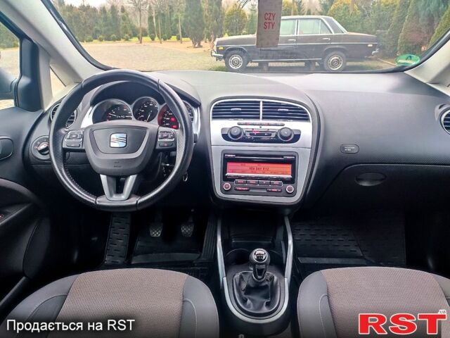 Серый Сеат Алтеа, объемом двигателя 1.4 л и пробегом 192 тыс. км за 6900 $, фото 10 на Automoto.ua