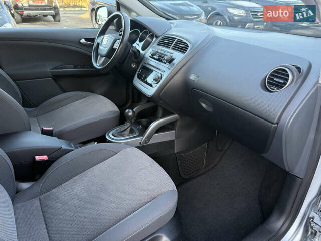 Серый Сеат Алтеа, объемом двигателя 1.8 л и пробегом 164 тыс. км за 7450 $, фото 36 на Automoto.ua