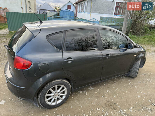 Сеат Алтеа 2010 в Миколаїв на Automoto.ua Серый Сеат Алтеа, объемом двигателя 1.6 л и пробегом 268 тыс. км за 7500 $, фото 19 на Automoto.ua