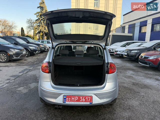 Серый Сеат Алтеа, объемом двигателя 1.8 л и пробегом 164 тыс. км за 7450 $, фото 31 на Automoto.ua