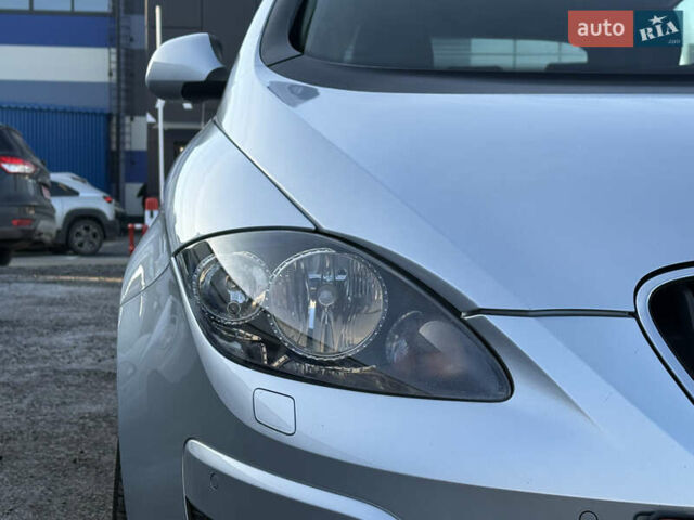 Серый Сеат Алтеа, объемом двигателя 1.8 л и пробегом 164 тыс. км за 7450 $, фото 16 на Automoto.ua