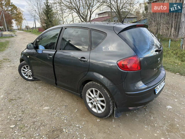 Сеат Алтеа 2010 в Миколаїв на Automoto.ua Серый Сеат Алтеа, объемом двигателя 1.6 л и пробегом 268 тыс. км за 7500 $, фото 18 на Automoto.ua