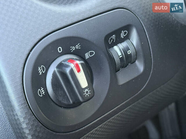 Серый Сеат Алтеа, объемом двигателя 1.8 л и пробегом 164 тыс. км за 7450 $, фото 47 на Automoto.ua