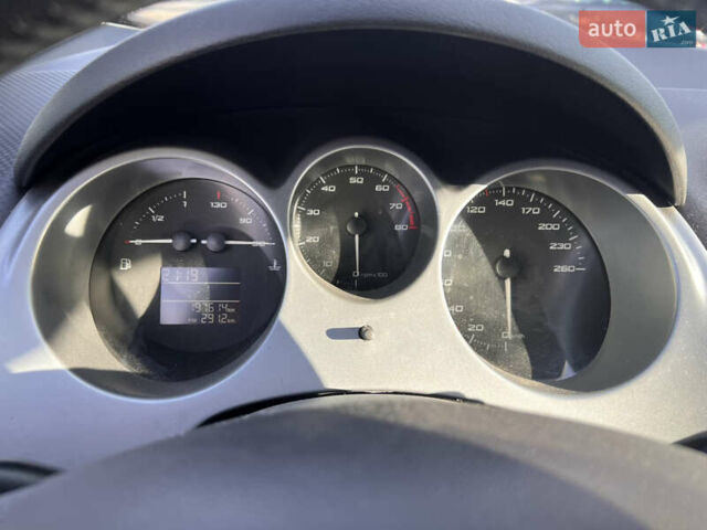 Серый Сеат Алтеа, объемом двигателя 1.8 л и пробегом 197 тыс. км за 7350 $, фото 19 на Automoto.ua