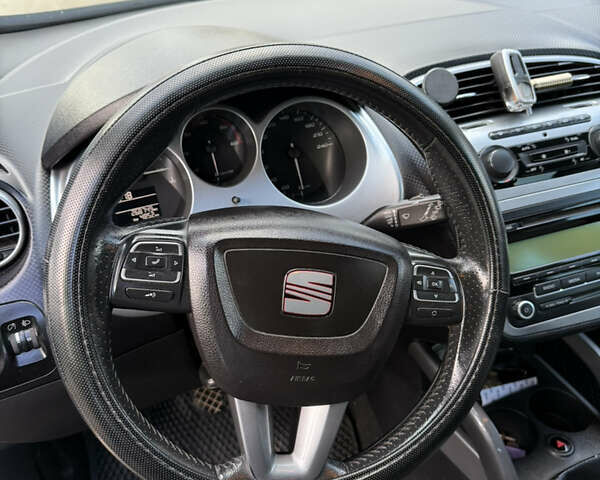 Сеат Алтеа 2010 в Миколаїв на Automoto.ua Серый Сеат Алтеа, объемом двигателя 1.6 л и пробегом 268 тыс. км за 7500 $, фото 11 на Automoto.ua